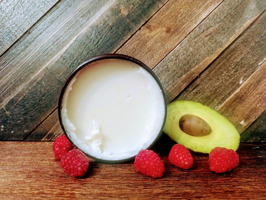 Avocado PM Hair Butter