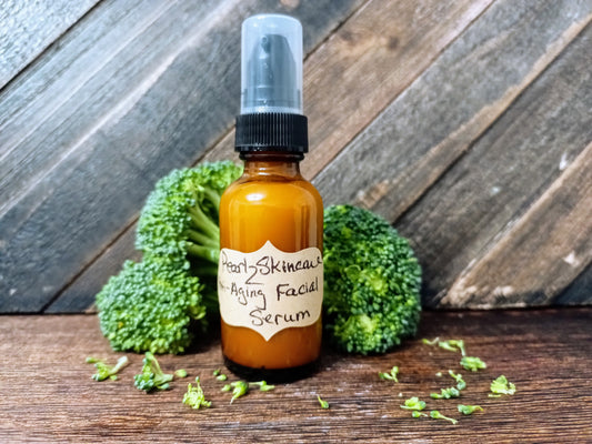 Anti-Aging Facial Serum