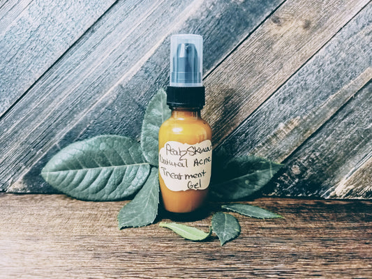 Acne Treatment Gel