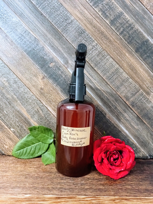 Cam'Rons Daily Rosewater/Conditioning Spray