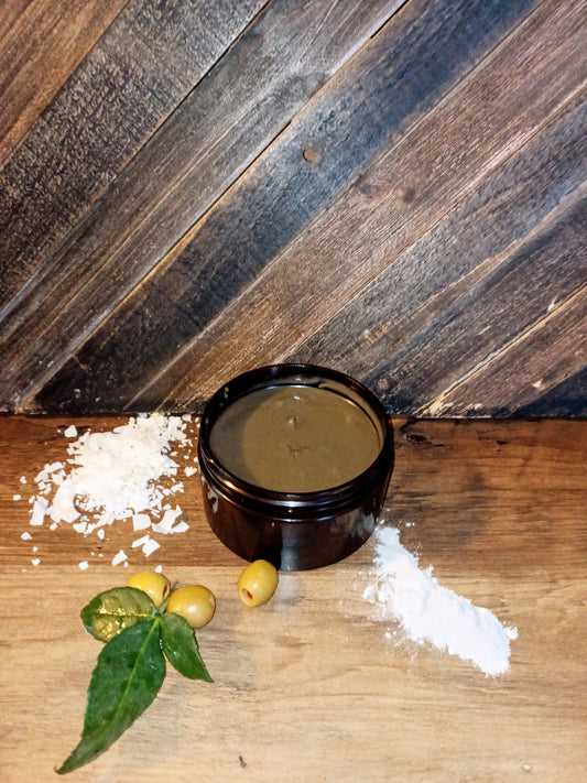 Deep Cleanser Hair Mask and Conditioner