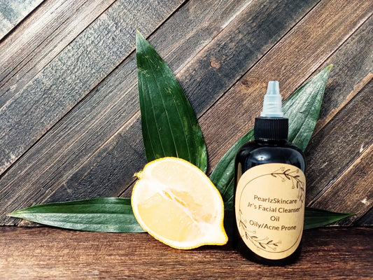 *Jr's Line* Facial Cleanser/All Skin Types