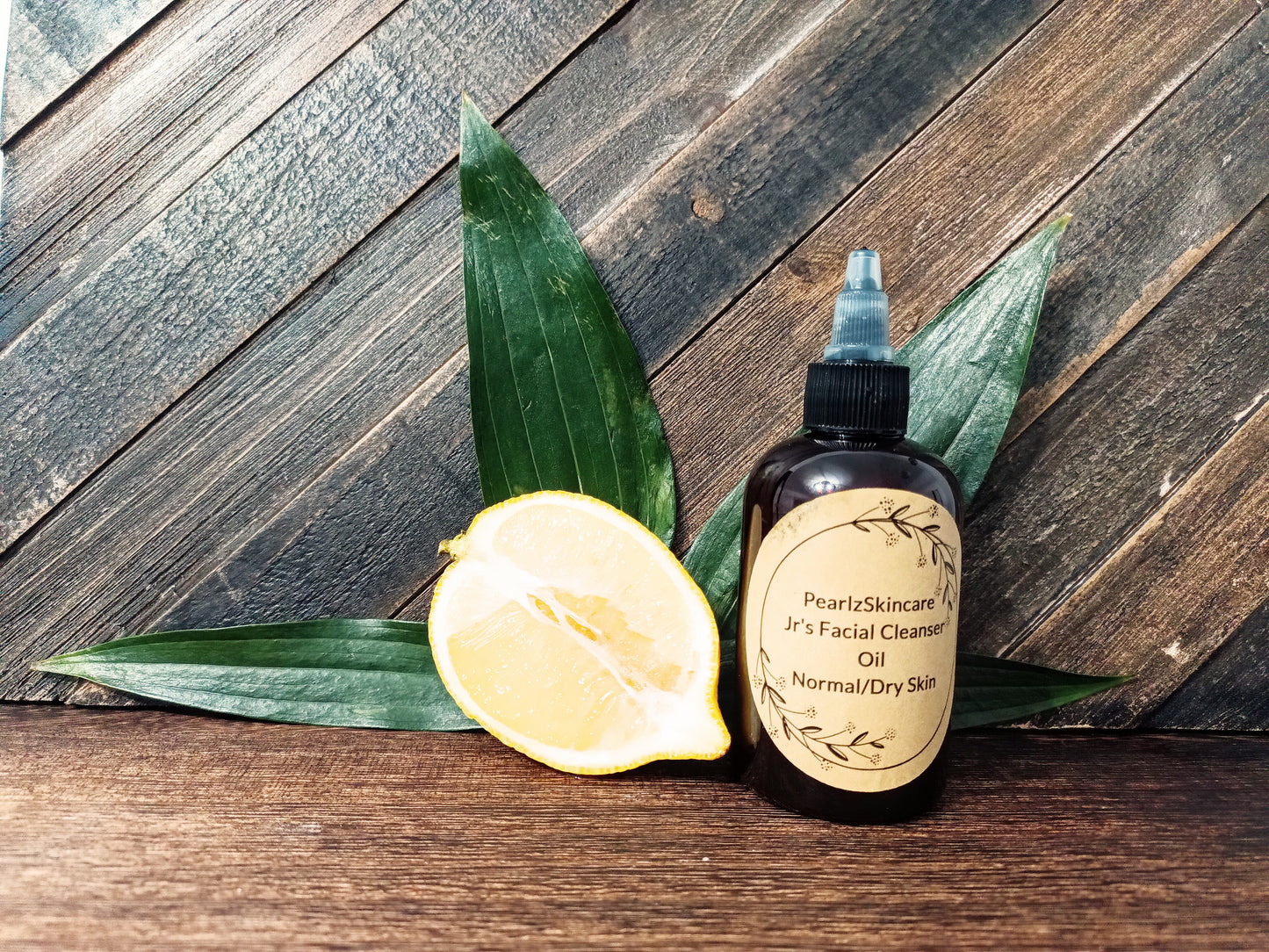 *Jr's Line* Facial Cleanser/All Skin Types