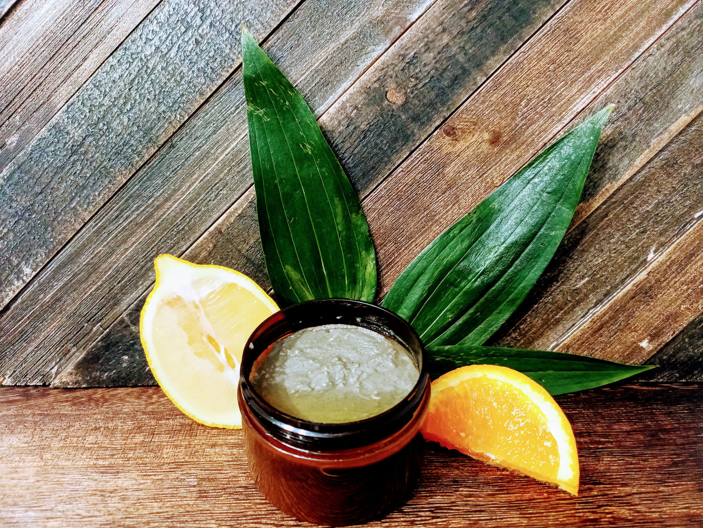 *Jr's Line*Exfoliating Mixed Clay Mask /All skin types