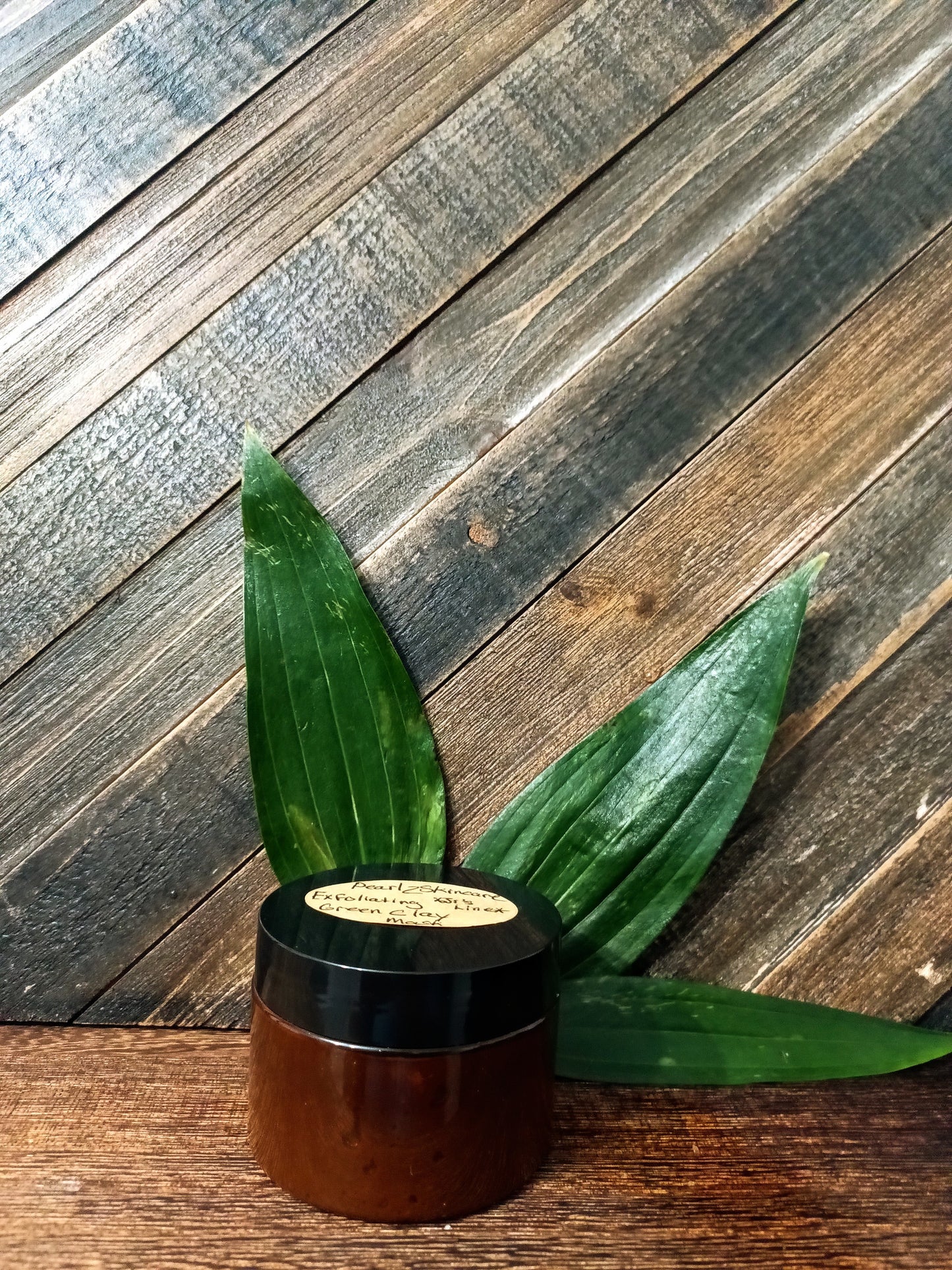 *Jr's Line*Exfoliating Mixed Clay Mask /All skin types