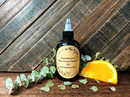 Men's Facial Cleanser Normal/Dry