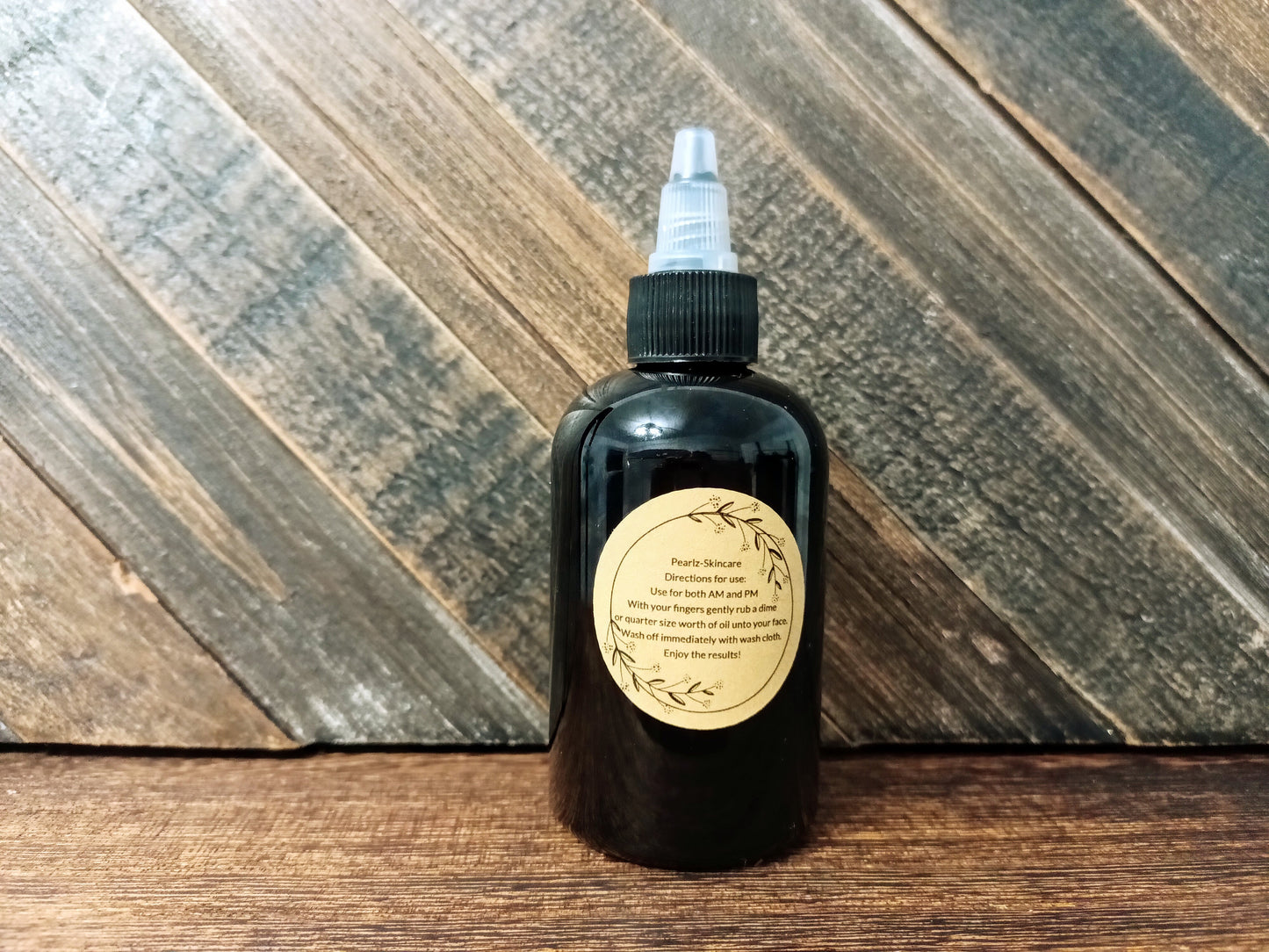 *Jr's Line* Facial Cleanser/All Skin Types