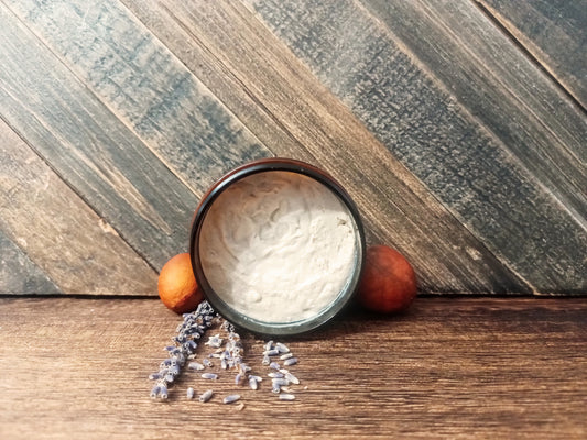 Exfoliating Brown Clay Mask Normal/Dry Skin